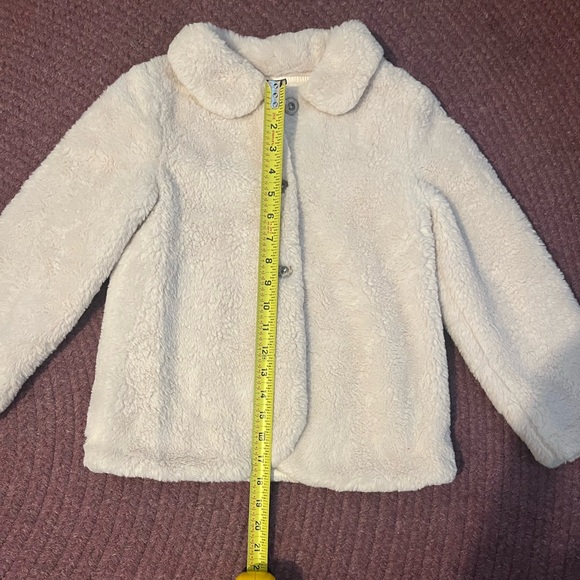 Edgehill Collection Formal Coat - Girls Size 6/6x - Picture 4 of 5